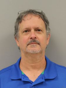 Mark Barberine Arrest Mugshot