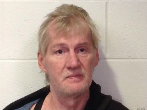 Mark Barnett Arrest Mugshot