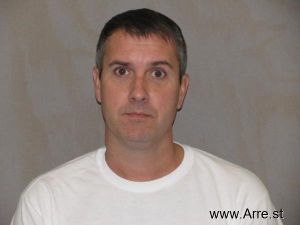 Mark Blackburn Arrest Mugshot