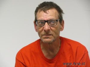 Mark Bush Arrest Mugshot