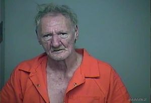 Mark  Chapman Arrest Mugshot