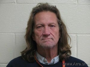Mark Fleming Arrest Mugshot