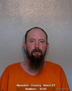 Mark Ford Arrest Mugshot