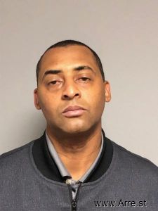 Mark Gilliam Arrest Mugshot