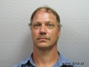 Mark Goudy Arrest Mugshot