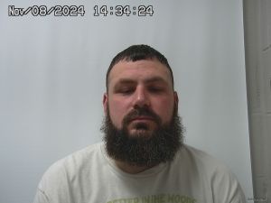 Mark Herd Arrest Mugshot