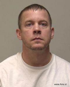 Mark Hickman Arrest Mugshot