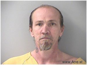 Mark Hill Sr Arrest Mugshot