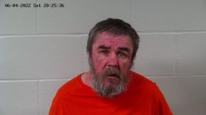 Mark Hoagland Arrest Mugshot