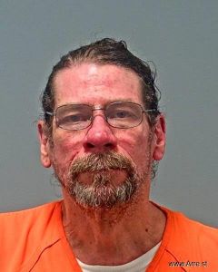 Mark Horsley Arrest Mugshot