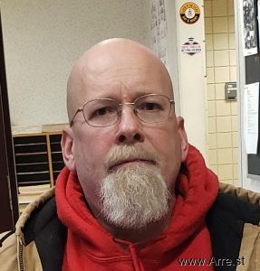 Mark Johnson Arrest Mugshot