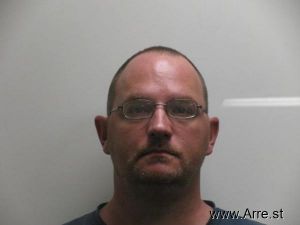 Mark Jordan Arrest Mugshot