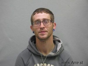 Mark Knight Jr Arrest Mugshot