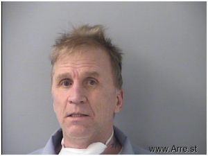 Mark Koller Arrest Mugshot