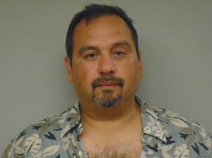 Mark Luna Arrest Mugshot