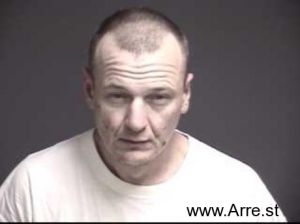 Mark Martin Arrest Mugshot