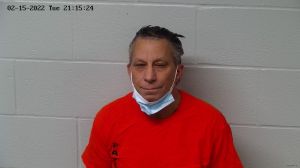 Mark Noel Arrest Mugshot