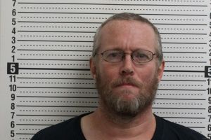 Mark Roe Arrest Mugshot