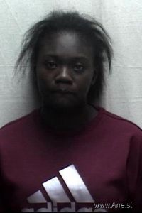 Markaja Hale Arrest Mugshot