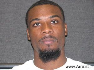 Markel Ford Arrest Mugshot