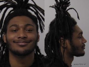 Markiese Nichols Arrest Mugshot