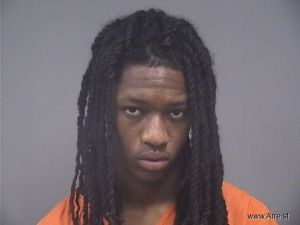 Markis Roland Arrest Mugshot