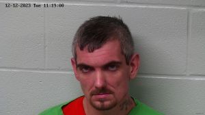 Marky Bellar Arrest Mugshot