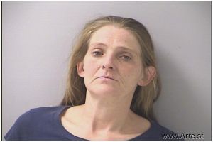 Marla Adams Arrest Mugshot