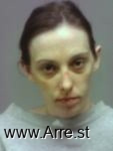 Marleah Sligar Arrest Mugshot