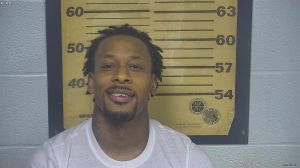 Marlin Mckinney Arrest Mugshot