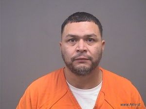 Marlon Hernandez Arrest Mugshot