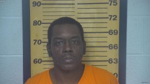 Marques Harper Arrest Mugshot