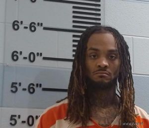 Marquis Ball Arrest Mugshot