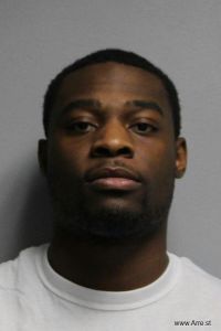 Marquis Evans Arrest Mugshot