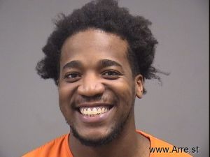 Marquis Stoutemire Arrest Mugshot