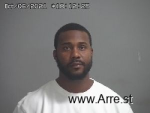 Marquise Jones Arrest Mugshot