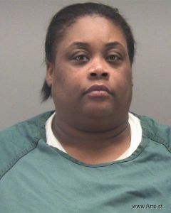 Marquita Robinson Arrest