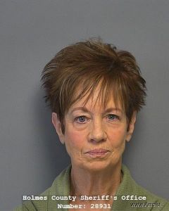 Marsha Snyder Arrest Mugshot