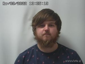 Marshall Dillon Arrest Mugshot