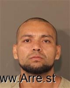 Martin Aguilar-rivera Arrest Mugshot