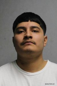 Martin Hernandez Arrest
