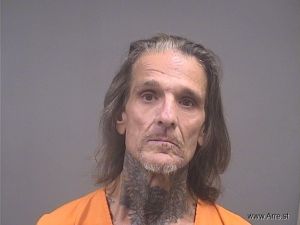 Martin Higinbotham Arrest Mugshot