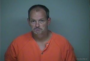 Marty Dotson Arrest Mugshot