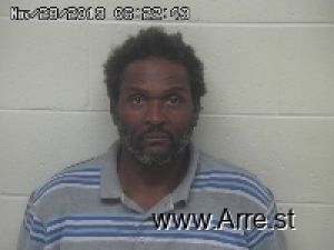 Marvin Brown Arrest