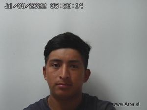 Marvin Garcia Arrest Mugshot