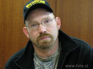 Marvin Howard Arrest Mugshot