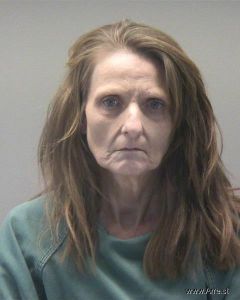 Mary Carrol-mcpheron Arrest