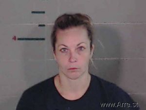 Mary Clark Arrest Mugshot