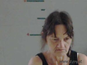 Mary Fitchpatrick Arrest Mugshot