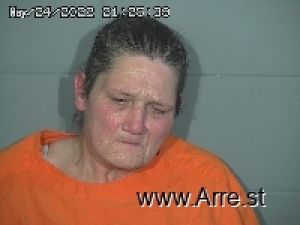 Mary Fowler / Nelson Arrest Mugshot